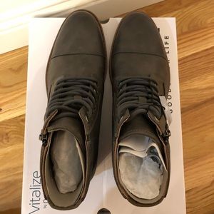 sonoma goods for life herring men's ankle boots